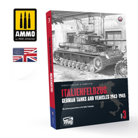 Italienfeldzug – Tanks and Vehicles Italian Front 1943-1945 Vol.3