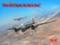 Over all of Spain, the Sky is Clear Tupolev SB2 & 2 X Messerschmitt Me 109-E3  1/72