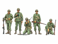 US Infantry Scout Set  1/35