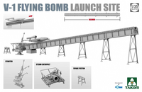 V-1 Flying Bomb Launch Site  1/35