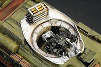 T-34/85 Soviet Medium Tank  1/35