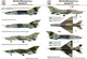 Decals for MiG-21 bis/UM Finnish Air Force  1/72