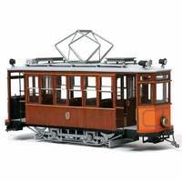 Soller tram  1/24