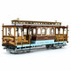 San Francisco Tram 1/24