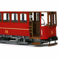 Madrid Tram  1/24