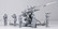 8.8cm FlaK 36 with Gun Crew (6 Fig.)  1/35