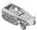SdKfz 250/1 Ausf.B Neue Art  1/35