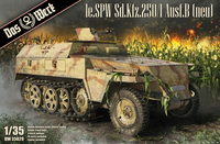 SdKfz 250/1 Ausf.B Neue Art  1/35