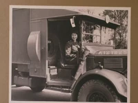 Austin K2/Y Ambulance (British Army)  1/35