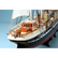 French Training Ship Belem  1/75