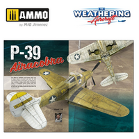 Aircraft Weathering Magazine 22, Highlights & Shadows