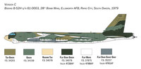 Boeing B-52H Stratofortress  1/72