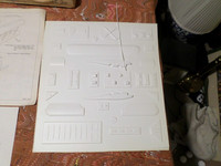 Royal Aircraft Factory B.E.2C (Vacu-Form Kit)  1/72