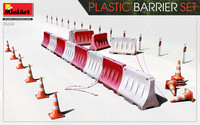 Plastic Barrier Set  1/35