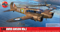 Avro Anson Mk.I (New Tooling)  1/48
