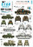 Finnish Tanks in WW2 #2 BT-5 1933, BT-42, T-28 1938 &1940  1/72