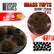 Grass Tufts XXL 22mm Burnt