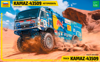 KAMAZ 43509 Rallye Truck  1/35