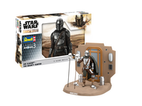 The Mandalorian: The Bounty Hunter  1/9