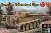 Tiger I ’Operation Ochsenkopf’	 Smart Kit  1/35
