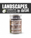 Arena Pigments Set (Pigmented Sand- Countryside)