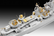 German Destroyer Class 119 (Z1/Z5) Platinum Edition  1/144