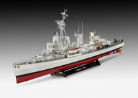German Destroyer Class 119 (Z1/Z5) Platinum Edition  1/144