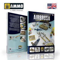 Modelling Guide How to Paint with Airbrush