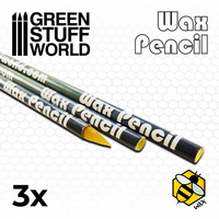 Picking Wax Pencil