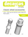 20 Lug Nuts and 6 Tyre Air Valves  1/20-1/24