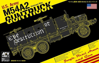 Vietnam War Gun Truck ”Eve of Destruction”  1/35