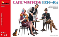 Cafe Visitors  1/35