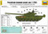 T-72B3 Russian Main Battle Tank  1/72
