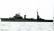 Japanese Light Cruiser Kashii  1/700