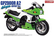 Kawasaki GPZ900R Ninja A2  1/12