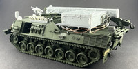 Leopard 1 ARV FIN (BPZ 2 FIN) Conversion kit  1/35