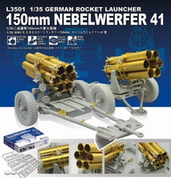150mm Nebelwerfer 41  1/35