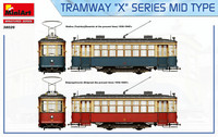 Tramway X-series Mid Type  1/35