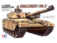 British MTB Challenger 1 Mk.3	1/35