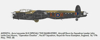 Avro Lancaster B.III Special ’The Dambusters’  1/72