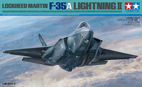 Lockheed Martin F-35A Lightning II  1/48