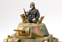 Carro Armato M13/40 Italian Medium Tank  1/35