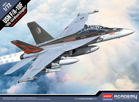 Boeing F/A-18F ”VFA-154 Black Knights”  1/72