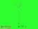 German 1.8m Star Antenna  1/35