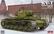 KV-I Model 1942 Reinforced Cast Turret   1/35