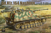 Panzerjäger Nashorn SdKfz 164 Early/Command Version   1/35
