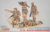 US 82nd Airborne  1/35