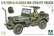 ¼ ton 4X4 G503 MB Utility Truck	1/16