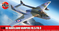 de Havilland Vampire FB.5/FB.9   1/48