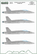 Finnish McDonnell-Douglas F/A-18C/D Hornets (Generic)  1/48